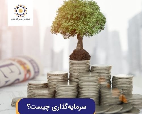 سرمایه گذاری